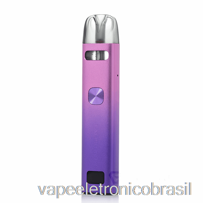 Vape Eletrônico Uwell Caliburn G3 25w Pod System Malva Violeta